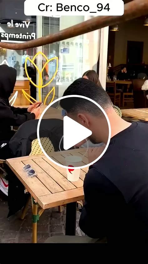 Girl Saved Stranger On Cafe #viral #respect - NewsBreak