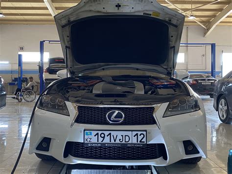 VOL.1 — Замена масла и фильтров — Lexus GS 450h (2G), 3,5 л, 2015 года | плановое ТО | DRIVE2