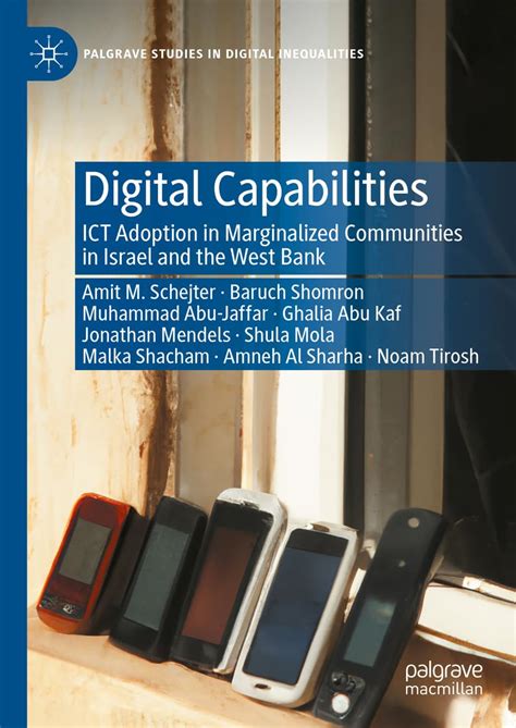 Buy Digital Capabilities: ICT Adoption in Marginalized Communities in ...