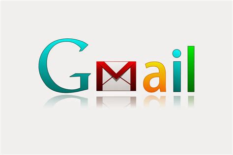 Gmail Logo Google Email - Blogthinkbig.com