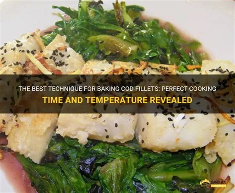 Image result for Temperature to Bake Cod Fillets