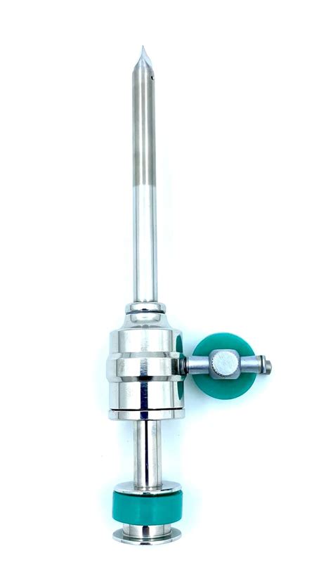 TSW Laparoscopic SS Trocar Cannula 7 mm : Amazon.in: Industrial ...
