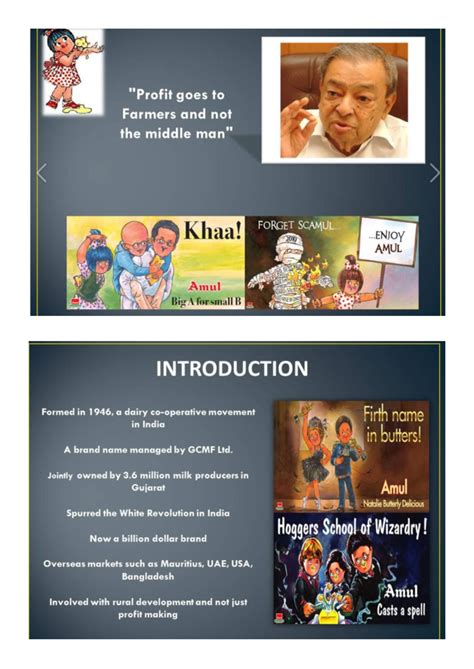 Amul STP: Marketing Strategies in Indian Dairy Context - Studocu