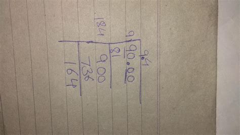 Estimate square root of 90 to the nearest one decimal place - Brainly.in