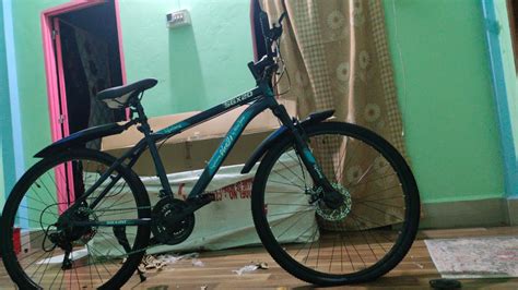 Buy Lifelong Chaze Shimano Gear Cycle by Milind Soman Sgx20 27.5T with ...