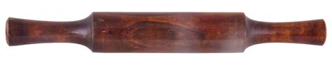 Brown Wooden Belan for Chapati/ Roti / paratha / Puri / Papad | Wooden ...