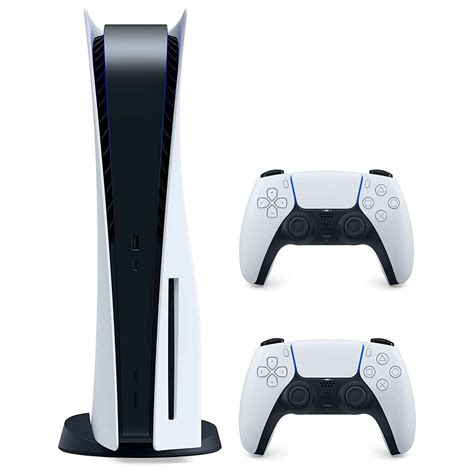 Buy 2020 New PlayStation - PS - 5 - Console - Disc Version with Extra ...