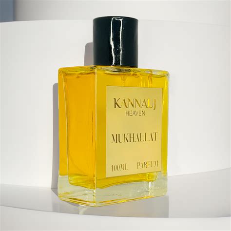 Mukhallat Premium Perfume – Kannauj Heaven