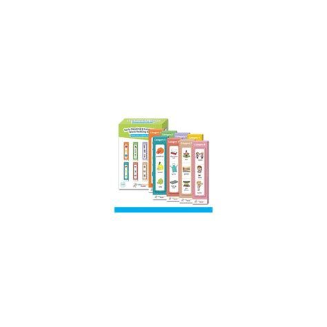 Little Champion Reader Preschool Kindergarten Reading Flash Cards ...