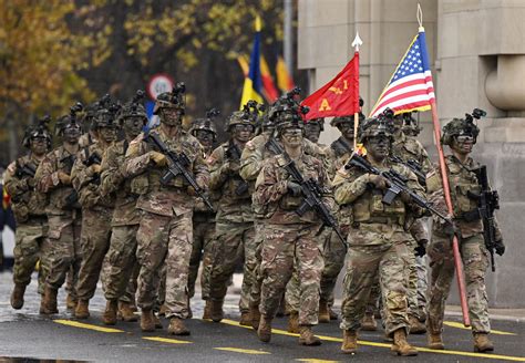 Us Troops In Ukraine