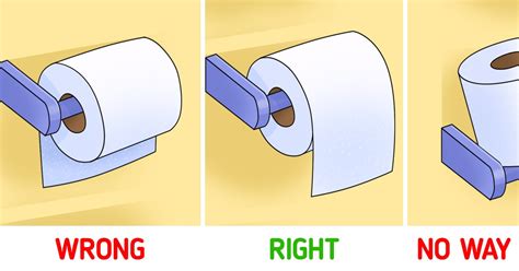 Image result for Using Toilet Paper