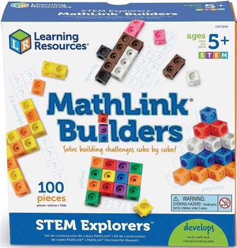 Image result for MathLink Cubes