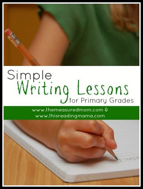 Basic Writing Lessons 的图像结果