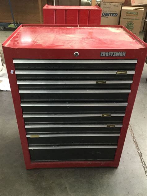 Craftsman 9 Drawer Tool Box - www.inf-inet.com