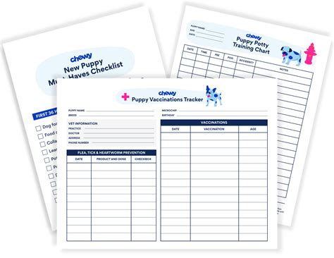 Free Printable Puppy Potty Training Schedule Chart Printable Templates ...