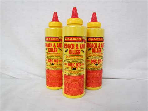 Point Guard Marketing | “Zap-A-Roach” Roach & Ant Killer Boric Acid