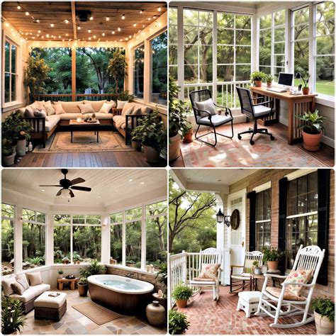 Top Screen Porch Floor Ideas That Inspire