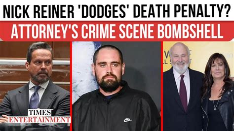 Inside Nick Reiner's defense: Lawyer's crime scene visit & death ...
