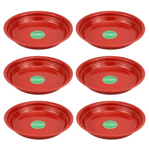 Urban Plant Round Bottom Tray (Plate/Saucer) for all Type of Pots