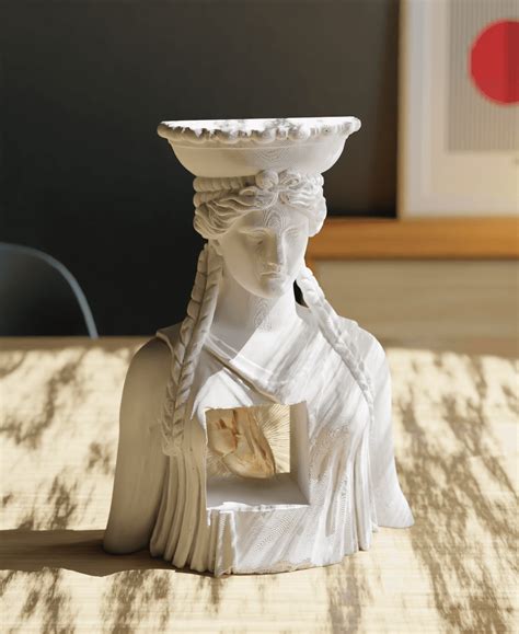 Echoes of Antiquity: A Modern Caryatid - 3D model by collecticraft on Thangs