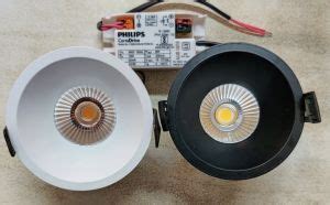 12w deep cob- 2 years warranty- 9825034355