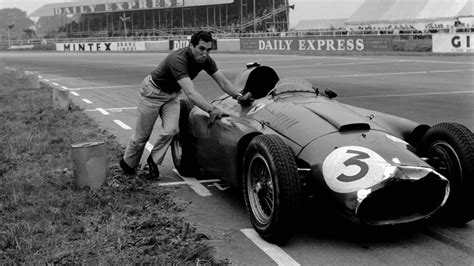 ¿Quién fue Alfonso de Portago? El primer español que logró un podio en F1 con Ferrari - AS.com