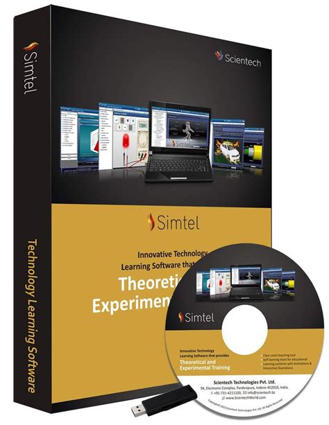 Scientech - Simtel Digital Communication System Simulation Software ...