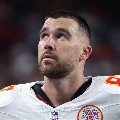 Travis Kelce: Latest News, Pictures & Videos - HELLO!