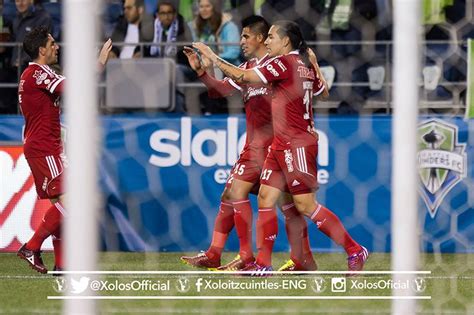 CLUB TIJUANA 2-2 SEATTLE SOUNDERS | Club tijuana, Sounders fc, Sounders