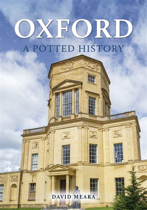 Think you know Oxford's history? • Round and About • Round & About Magazine