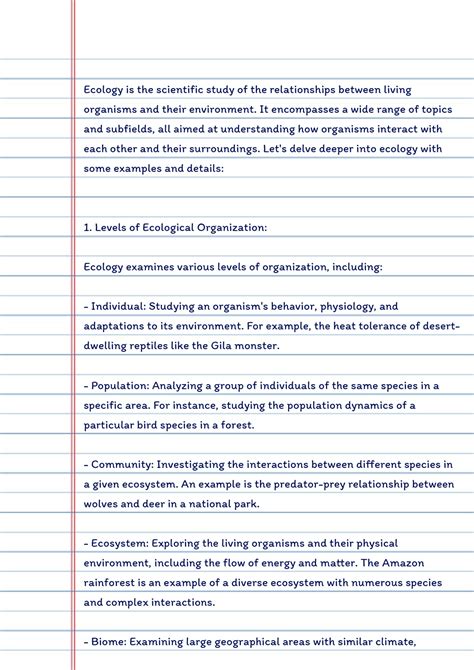 Ecology Examples 的图像结果