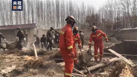 新疆拜城县发生5.4级地震 已致3人死亡_凤凰网视频_凤凰网