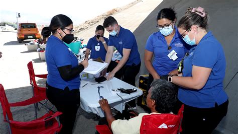 CSUSB Palm Desert Campus Nursing Street Medicine program receives generous donation from Kaiser ...