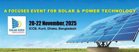Solar Bangladesh 2025