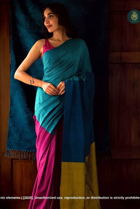 Mul Cotton Sarees – EthnicElement