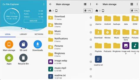 Android File Manager PC 的图像结果