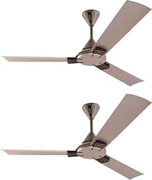 Ecolink AiroZephyr 1200mm Decorative Ceiling Fan|BEE 1 star Rated ...