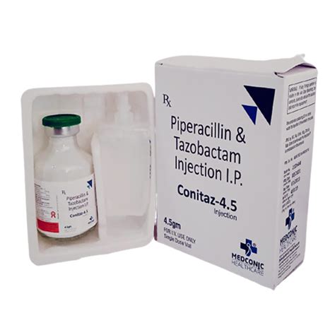 CONITAZ-4.5 Injection Medconic Healthcare