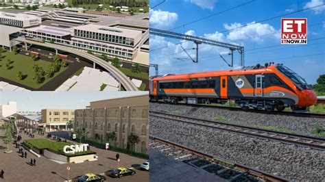 Nagpur to Mumbai Vande Bharat Express Train: Check route, distance ...