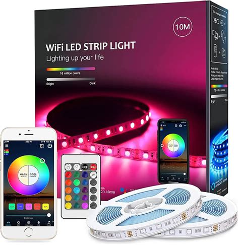 Image result for Wireless LED Strip
