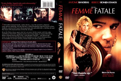 Femme Fatale Movie Stills
