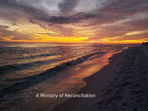 A Ministry of Reconciliation – The Gospel Herald