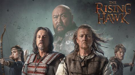 The Rising Hawk (2019) - AZ Movies