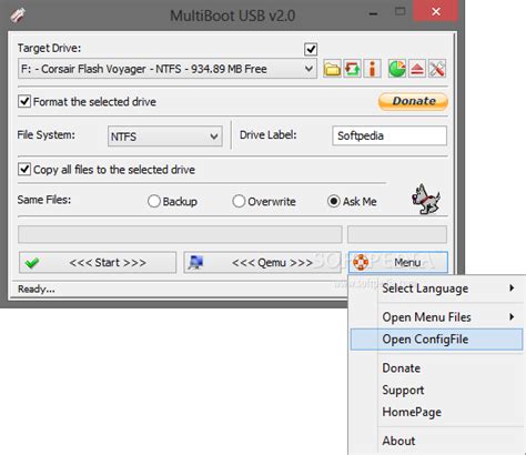 Multiboot USB Setup 的图像结果