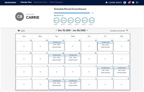 MyScheduler Overview
