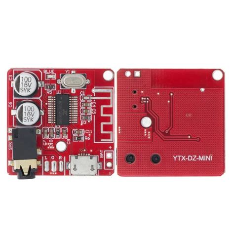 MP3 Bluetooth 4.1 Decoder Board