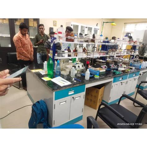 BIO-CHEMICAL LAB - Jay Veer Industries