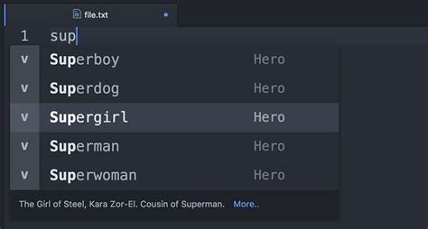 Atom HTML Autocomplete 的图像结果
