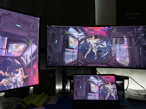 Image result for Multi-Display Setup