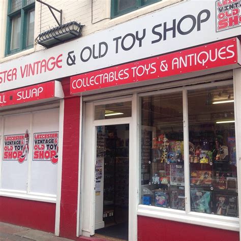 LEICESTER VINTAGE AND OLD TOY SHOP (2025) All You Need to Know BEFORE ...